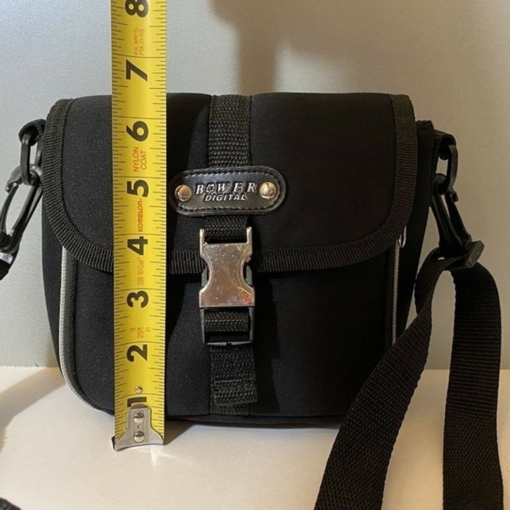 Bower Digital Black Camera Carrying Case Bag - Picture 7 of 7